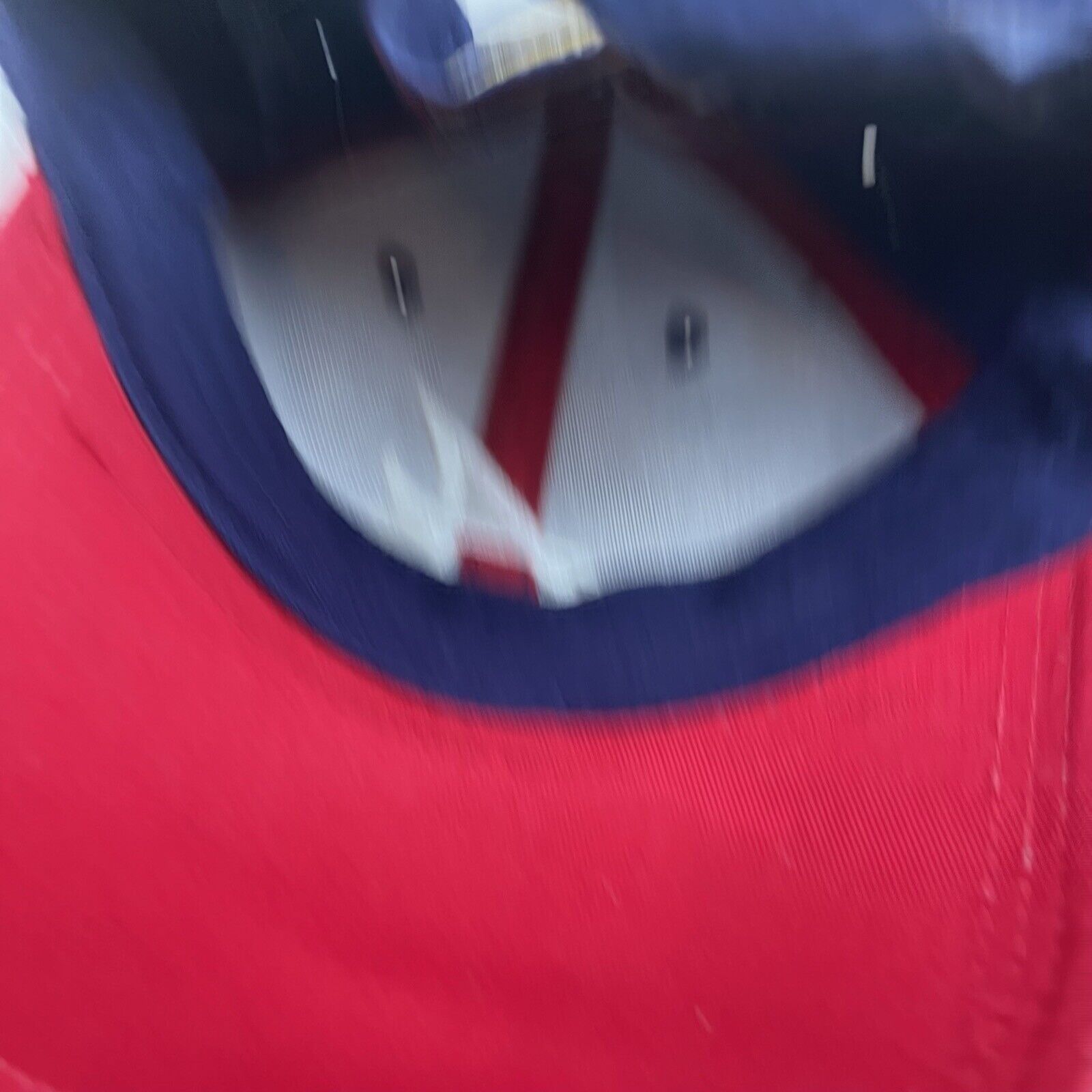 Other Atlanta Braves MLB Hat Adjustable Hat Blue Adjustable Hat Bl Size ONE SIZE - 11 Thumbnail