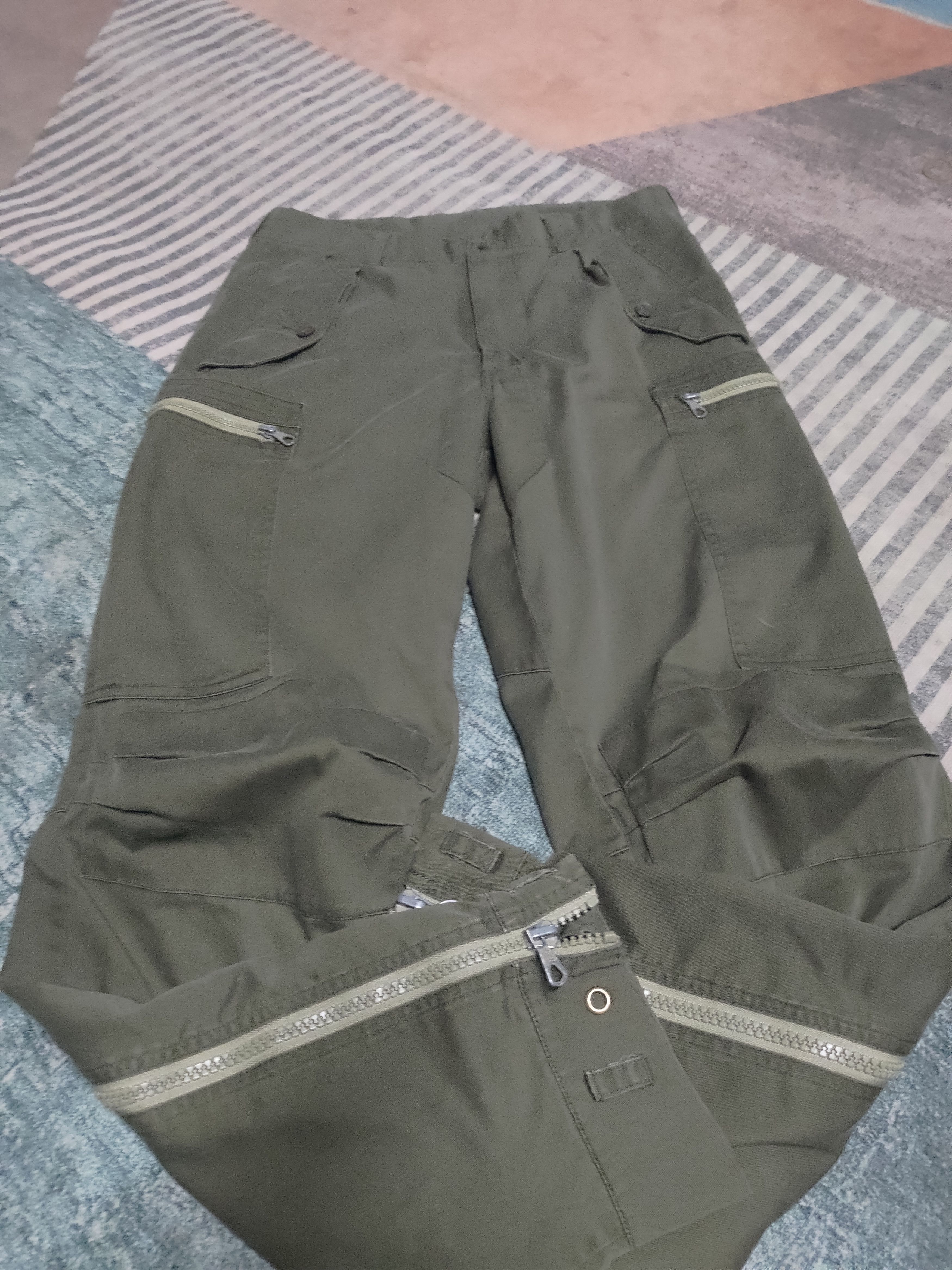Japanese Brand Power to the people Size US 30 / EU 46 - 4 Thumbnail
