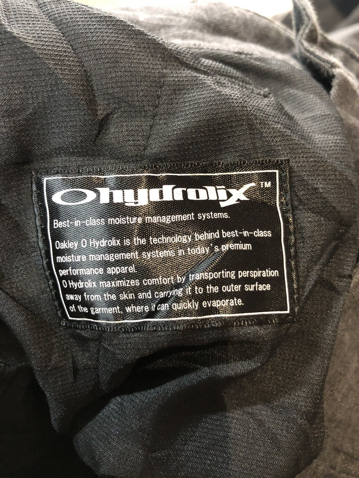 Oakley × Vintage Oakley hydrolix pant size 32 Size US 32 / EU 48 - 8 Thumbnail