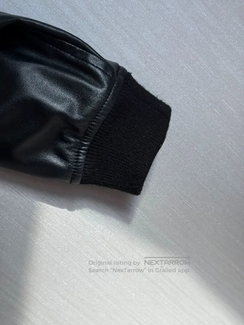 Comme des Garcons Comme Des Garcons Leather jacket Size XS / US 0-2 / IT 36-38 - 5 Thumbnail