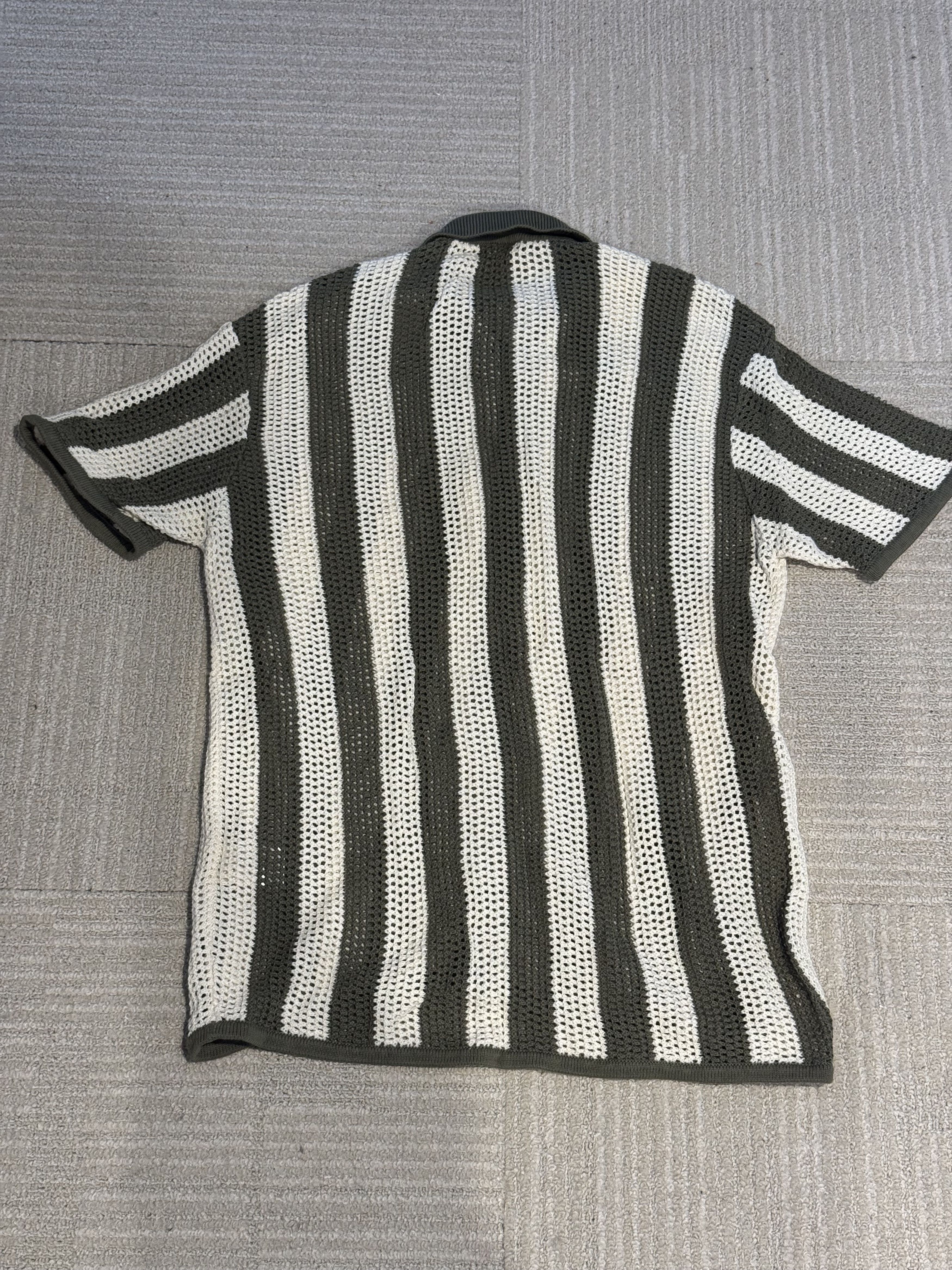 Other Dandy Del Mar crochet shirt Size US L / EU 52-54 / 3 - 2 Thumbnail