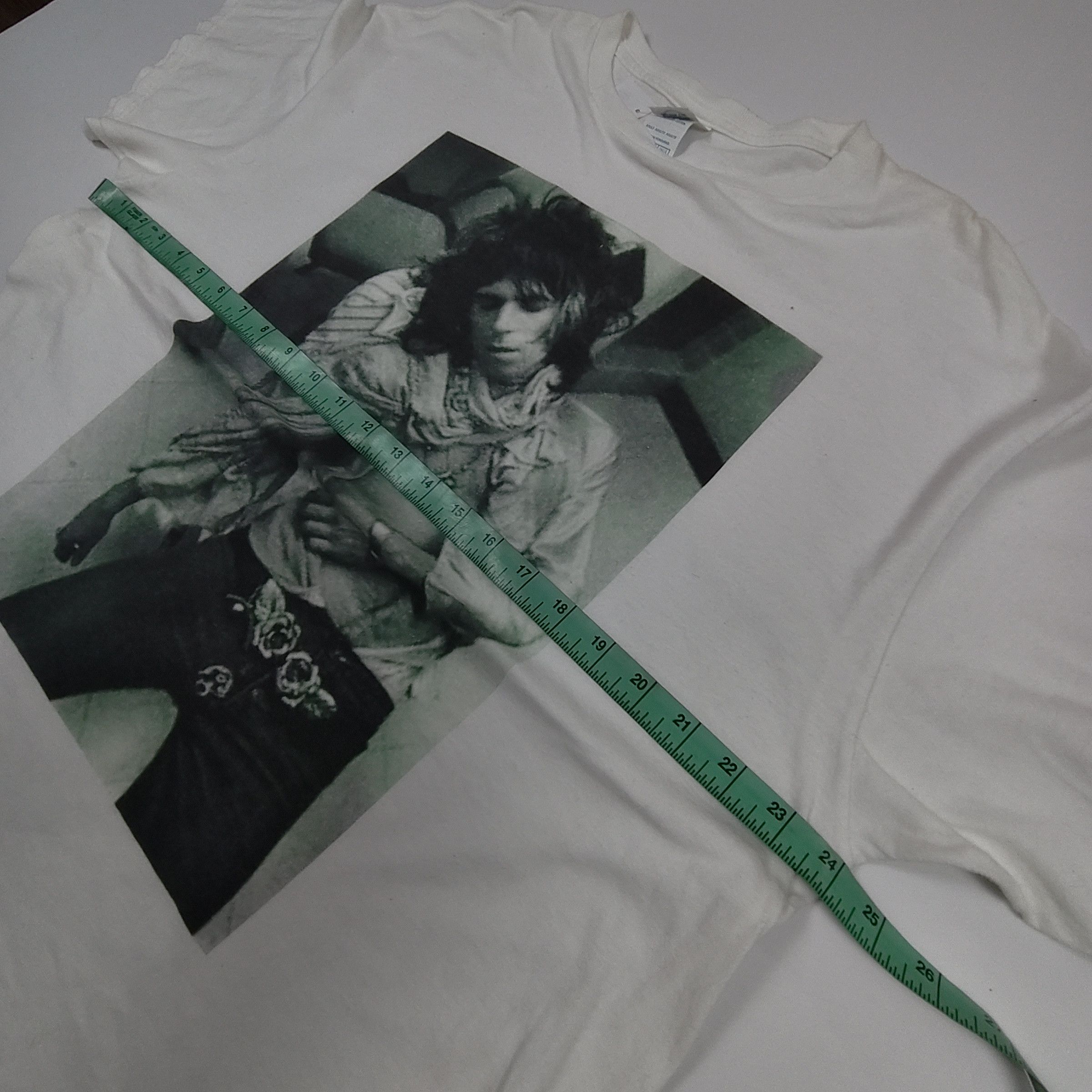 The Rolling Stones Vintage Keith Richards The Rolling Stones #A Size US L / EU 52-54 / 3 - 4 Thumbnail