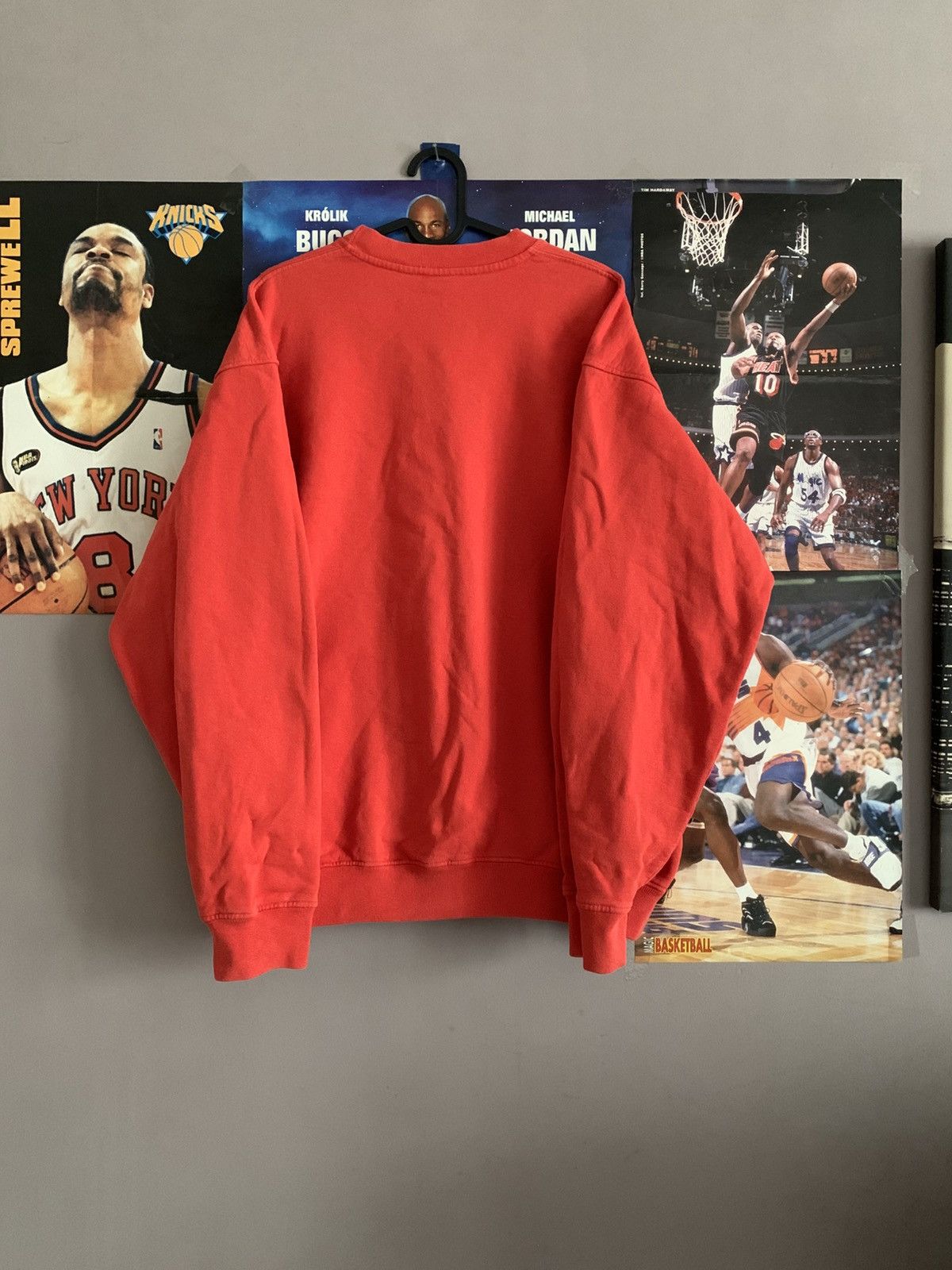 Sporty & Rich Sporty & Rich “S&R Sports” Crewneck Size US M / EU 48-50 / 2 - 5 Thumbnail