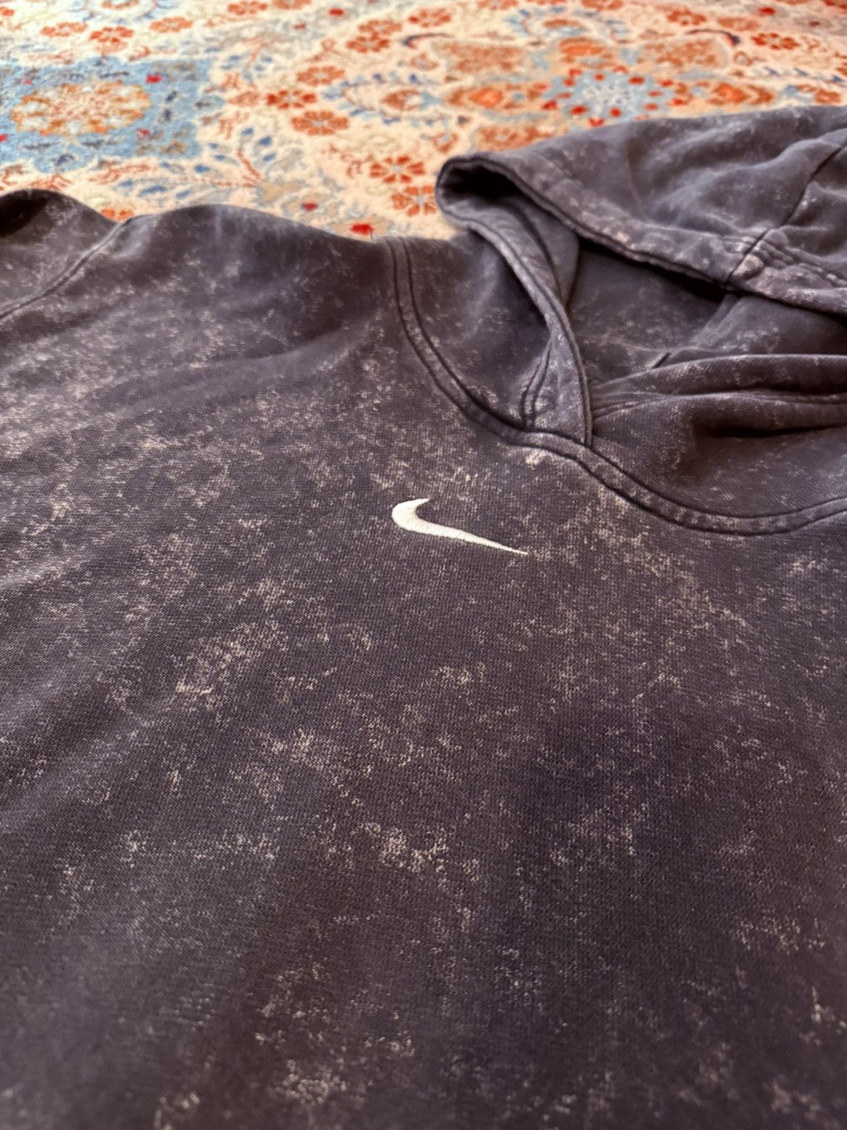 Nike Nike Center Swoosh Hoodie Size US S / EU 44-46 / 1 - 3 Thumbnail