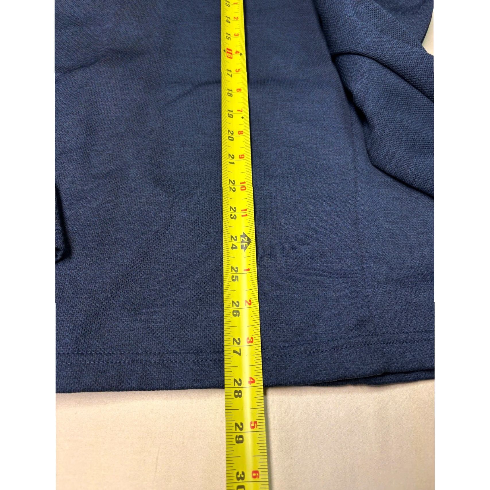 Orvis Orvis Mens Jacket Full Zip Fleece Blue Gray L Outdoor Casual Windbreaker Knit Zip Pocket Regular Size L Mens Size US L / EU 52-54 / 3 - 7 Thumbnail