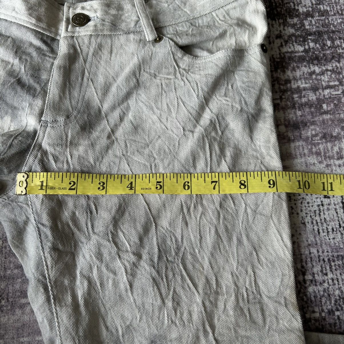 Tornado Mart Tornado Mart Punk Flared Wrinkled Pants Size US 30 / EU 46 - 23 Thumbnail