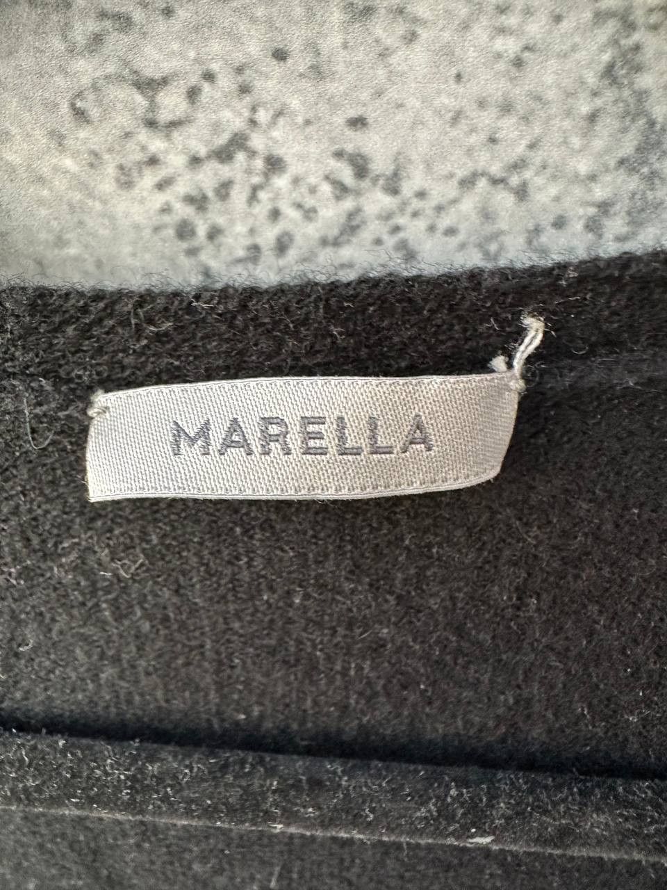 Marella Marella Emme Long Cardigan Sweater Wool Cashmere Size M / US 6-8 / IT 42-44 - 10 Thumbnail