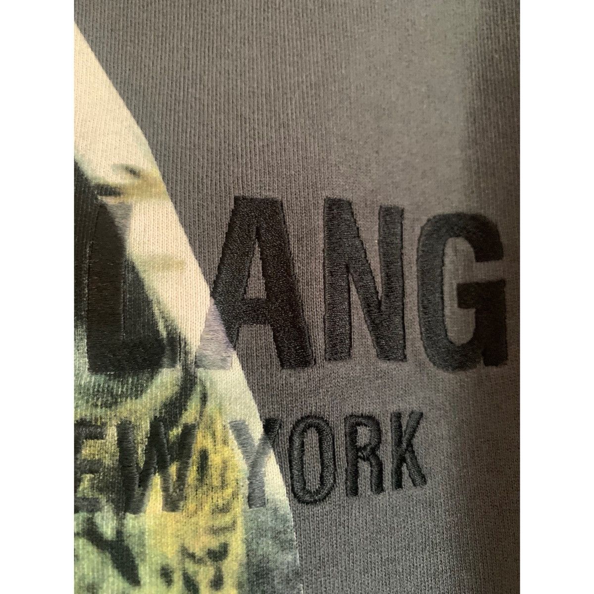 Helmut Lang HELMUT LANG EAGLE STANDARD HOODIE Size US M / EU 48-50 / 2 - 6 Thumbnail