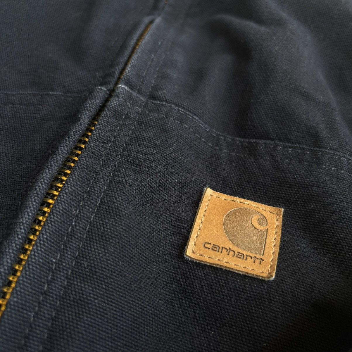 Carhartt Vintage Carhartt Work Jacket Size US L / EU 52-54 / 3 - 2 Thumbnail