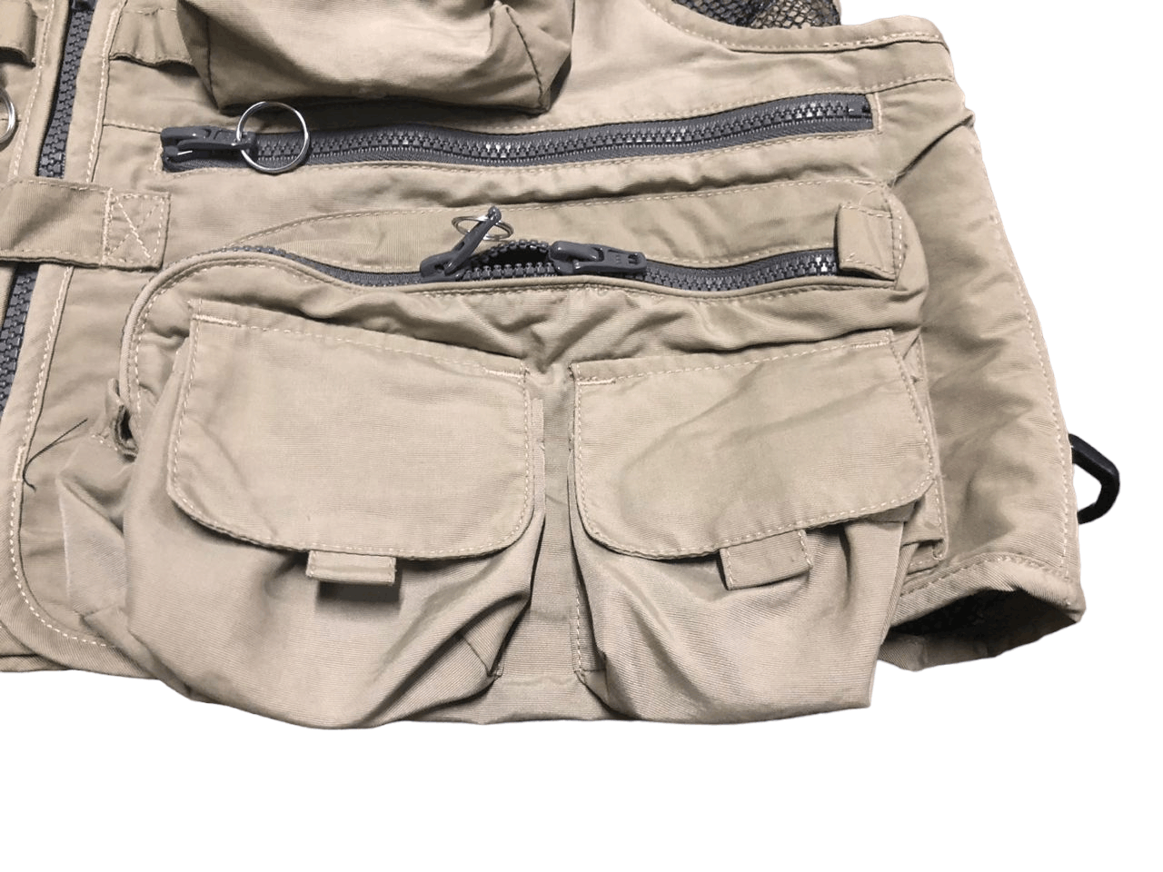 Shimano Nexus Hyper Fishing Gear Vest Multipocket Vests