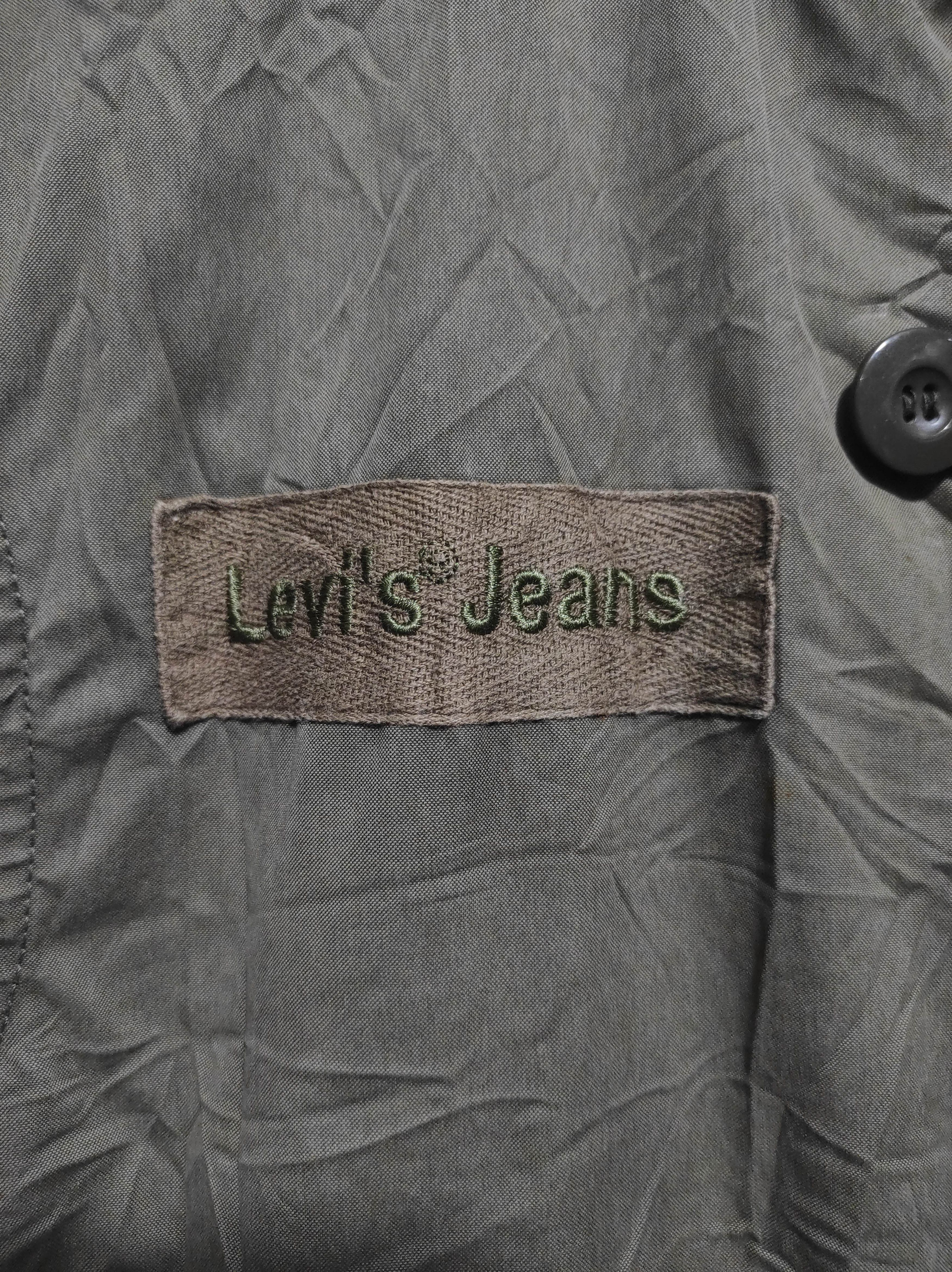 Levi's Vintage Levis Parka jacket Size US L / EU 52-54 / 3 - 6 Thumbnail