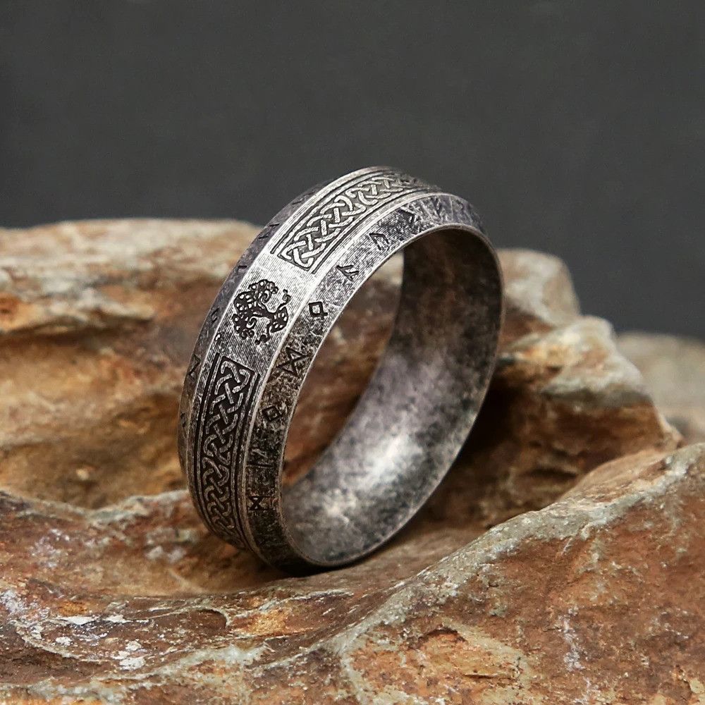 Other Tree of Life Ring Size ONE SIZE - 4 Thumbnail