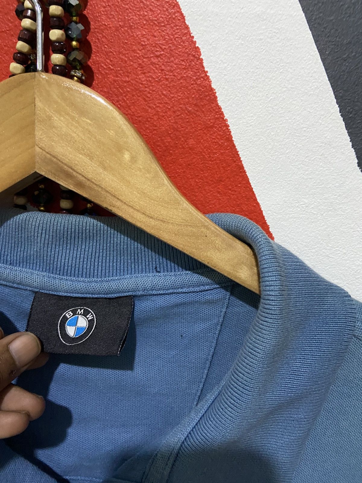BMW BMW Niello Polo Tee Size US L / EU 52-54 / 3 - 4 Thumbnail