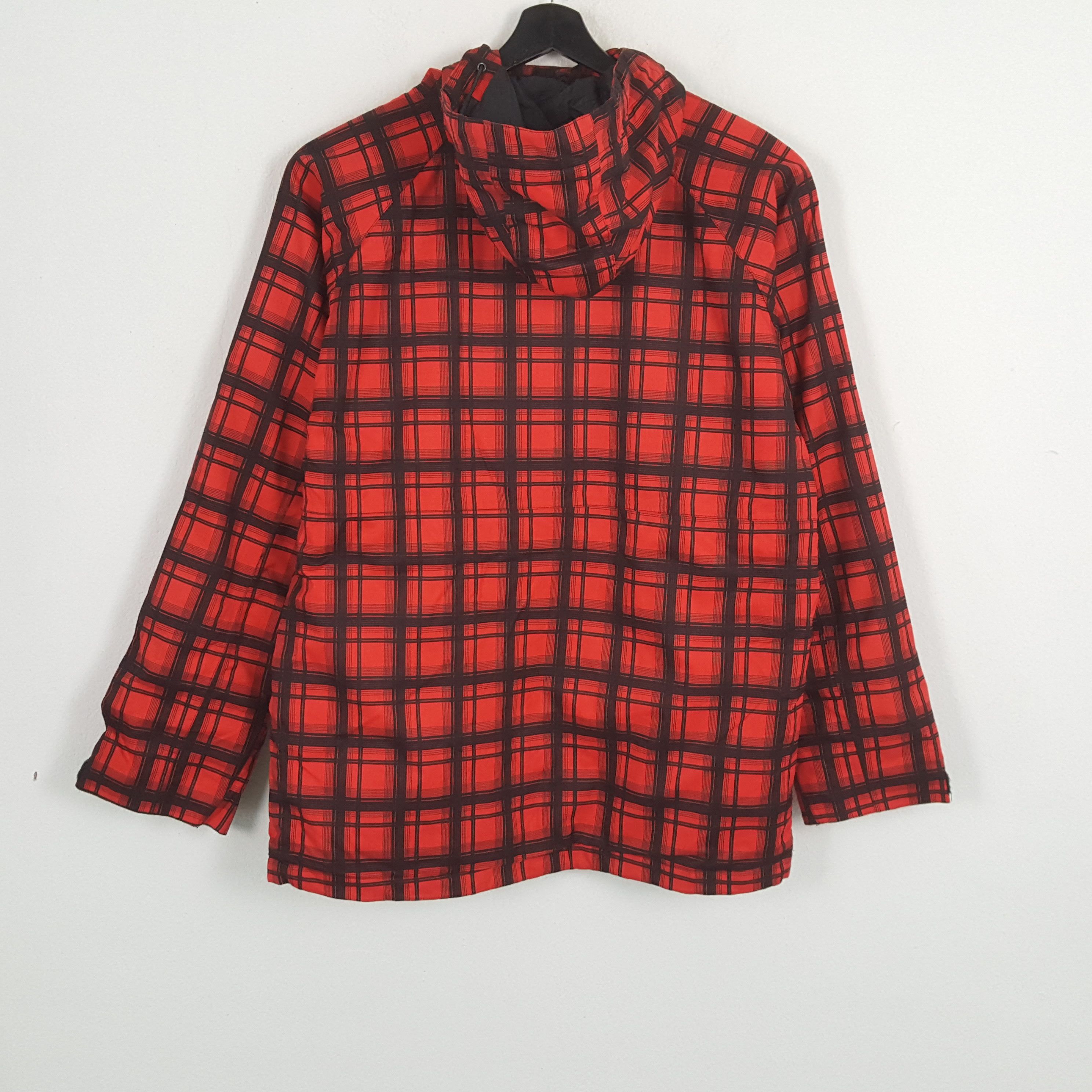 Snow Peak × Vintage VAXPOT Streetwear Style Nice Design Jacket Size US XL / EU 56 / 4 - 3 Thumbnail