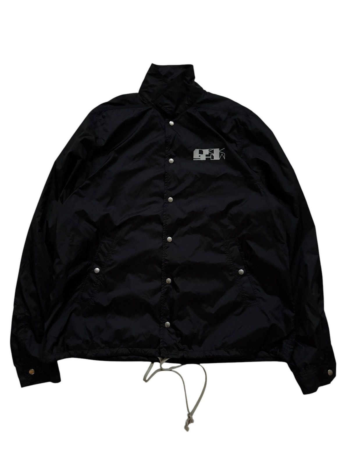Rick Owens × Rick Owens Drkshdw Drkshdw jacket Size US M / EU 48-50 / 2 - 1 Thumbnail