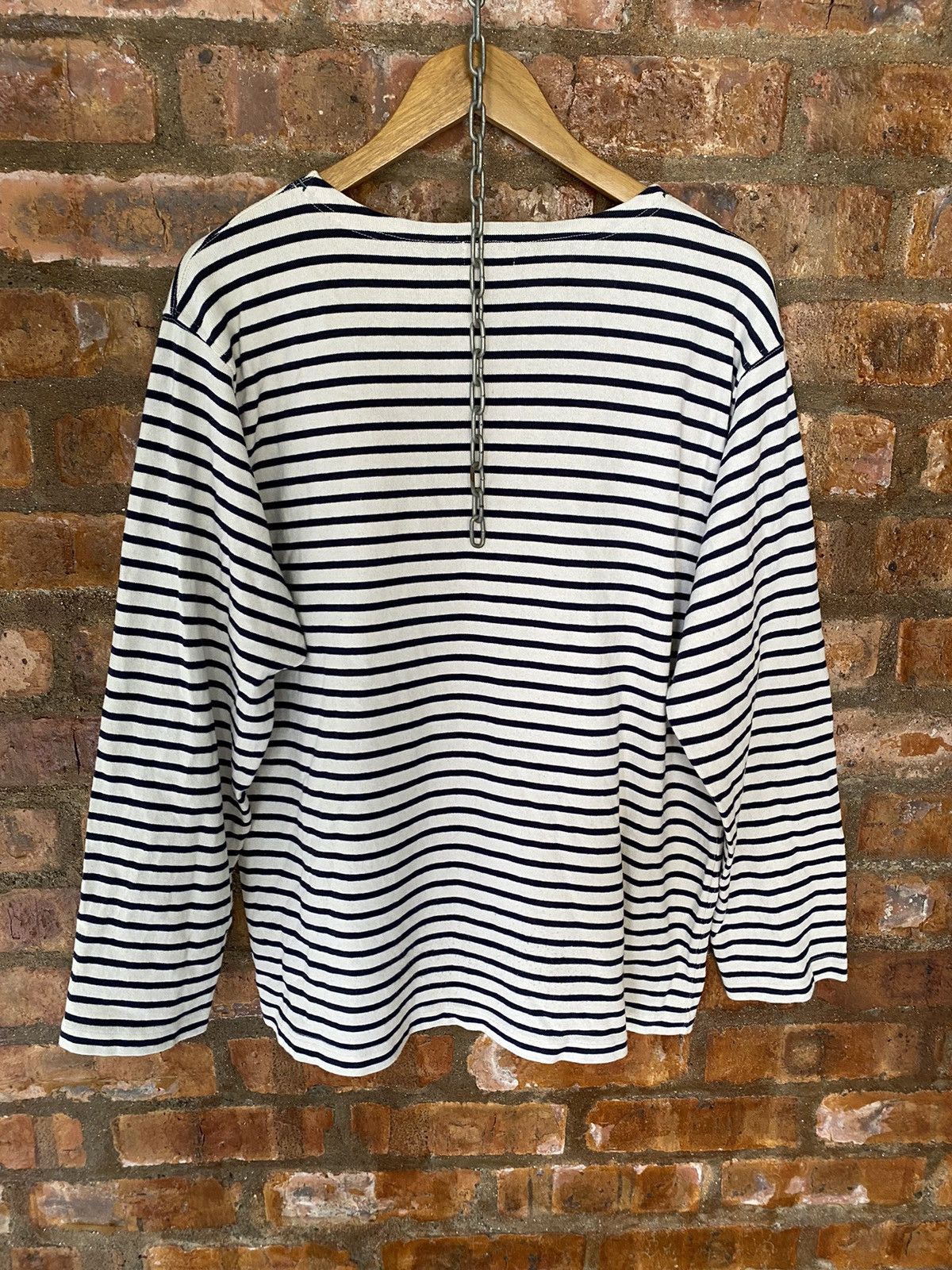 Burgus Plus BURGUS PLUS Long-Sleeve Basque Size US M / EU 48-50 / 2 - 11 Thumbnail