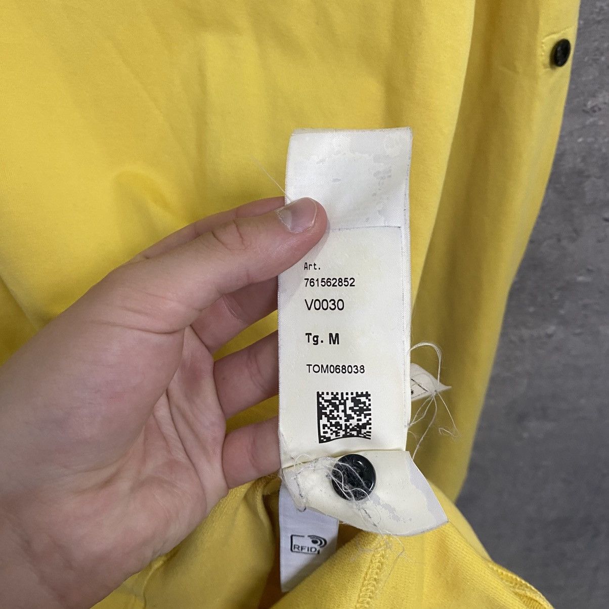 Stone Island Stone Island Hoodie Size US M / EU 48-50 / 2 - 16 Thumbnail