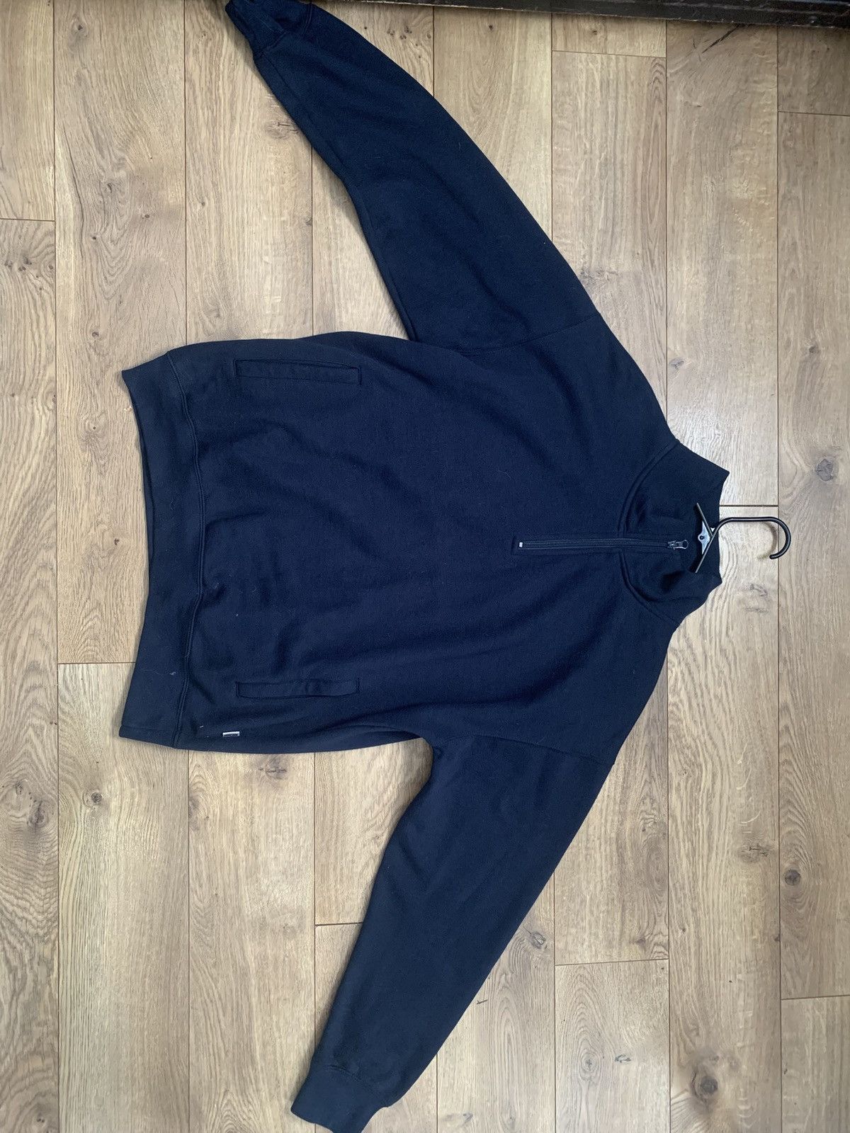 Other Blue Quarter Zip Size US L / EU 52-54 / 3 - 2 Thumbnail