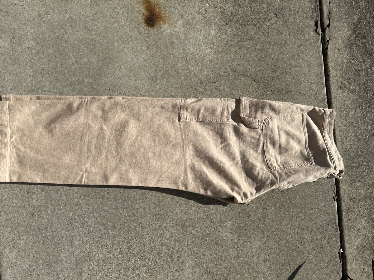 Lost Enterprises × Vintage …LOST Vintage Baggy Cargo Pants Size US 36 / EU 52 - 3 Thumbnail