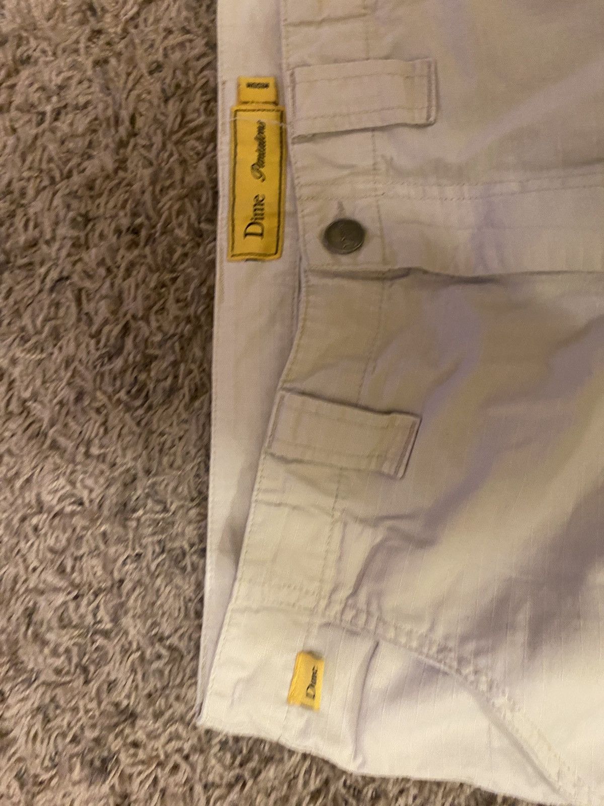Dime Dime Pantalono Cargo Pants Size US 34 / EU 50 - 3 Thumbnail