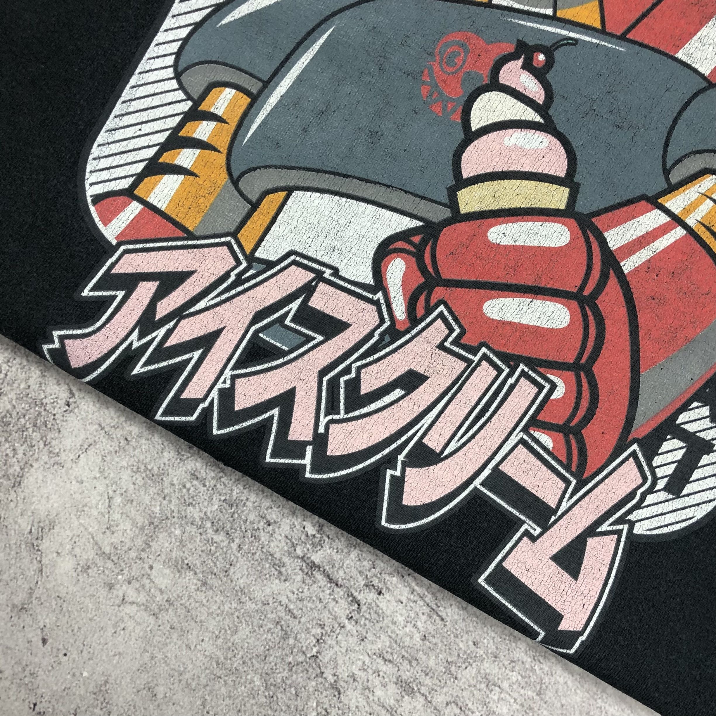 Icecream Y2K Icecream Billionaire Boys Club Robot Tee Size US M / EU 48-50 / 2 - 6 Thumbnail