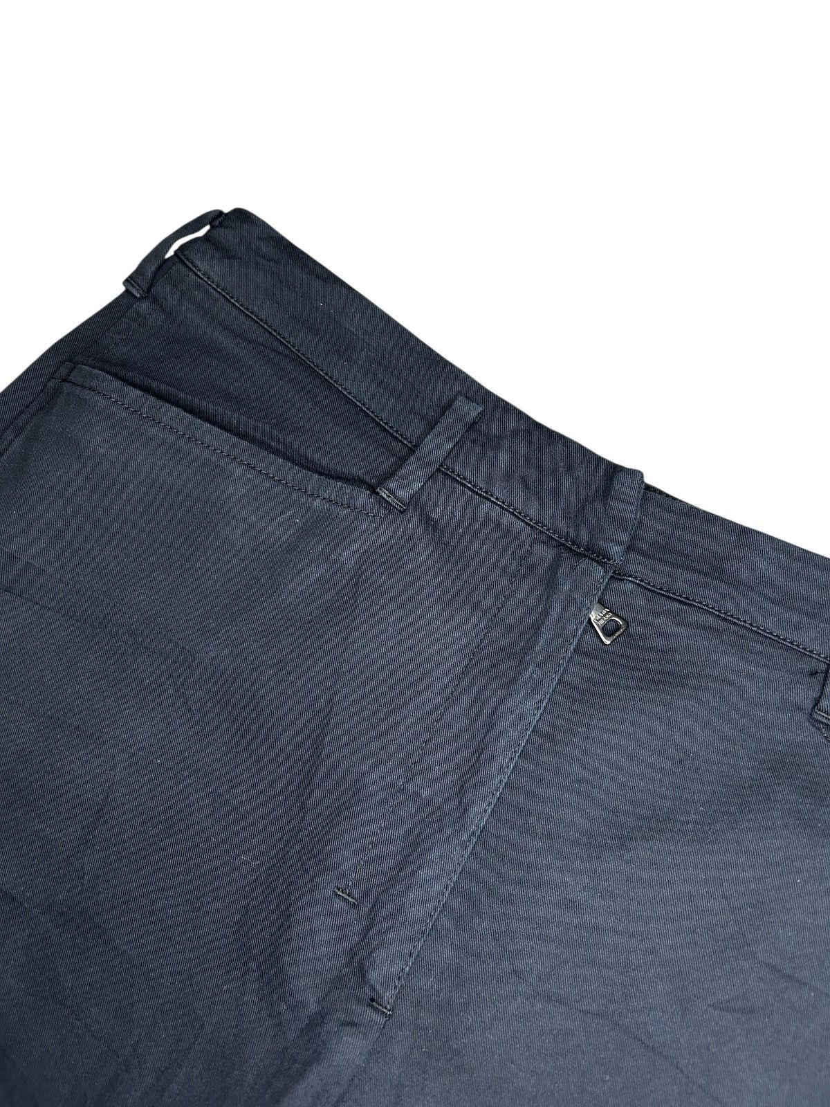 Prada 90s Prada Sport Trousers Size 27" / US 4 / IT 40 - 4 Thumbnail