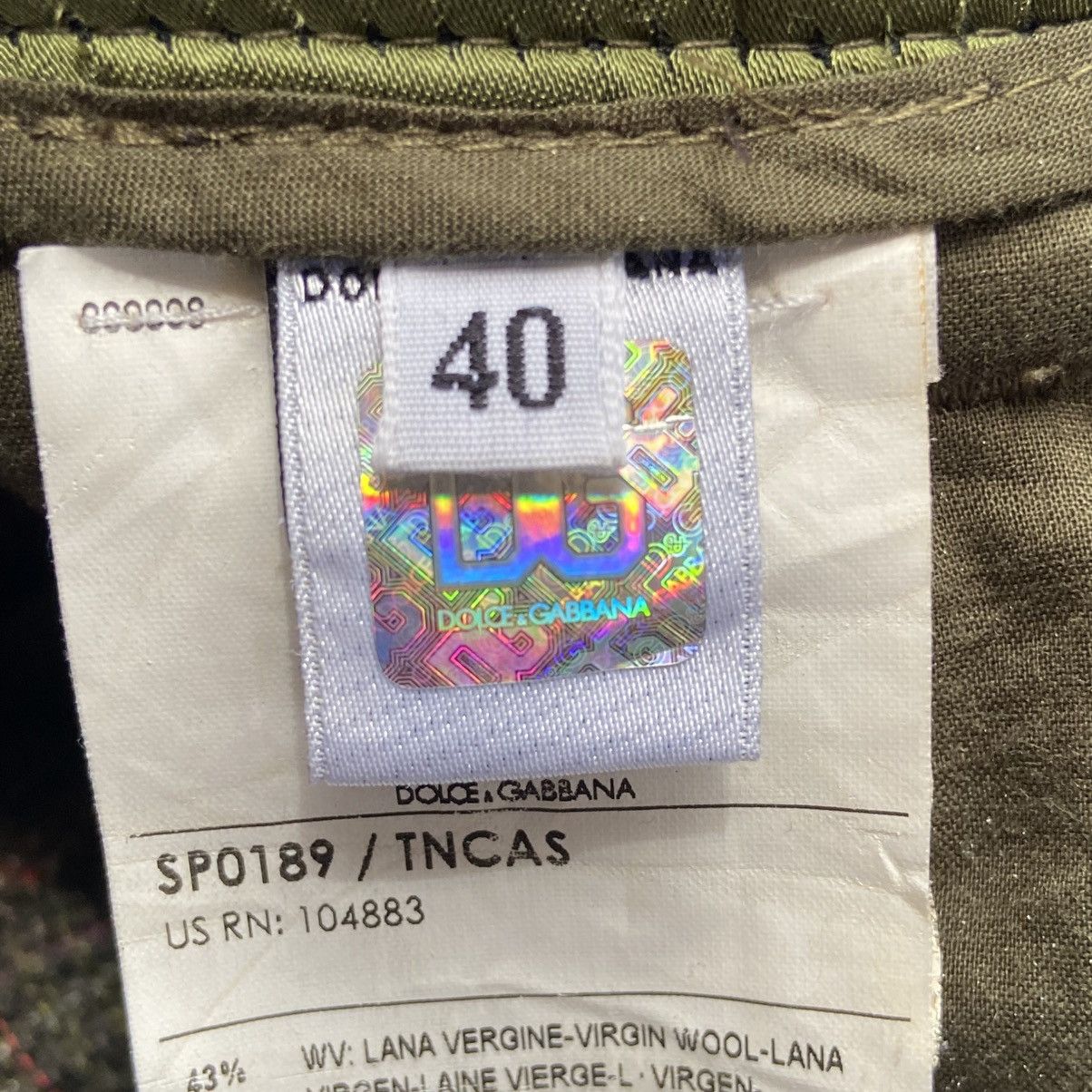 Dolce & Gabbana Dolce&Gabbana Shorts Size 28" / US 6 / IT 42 - 6 Thumbnail