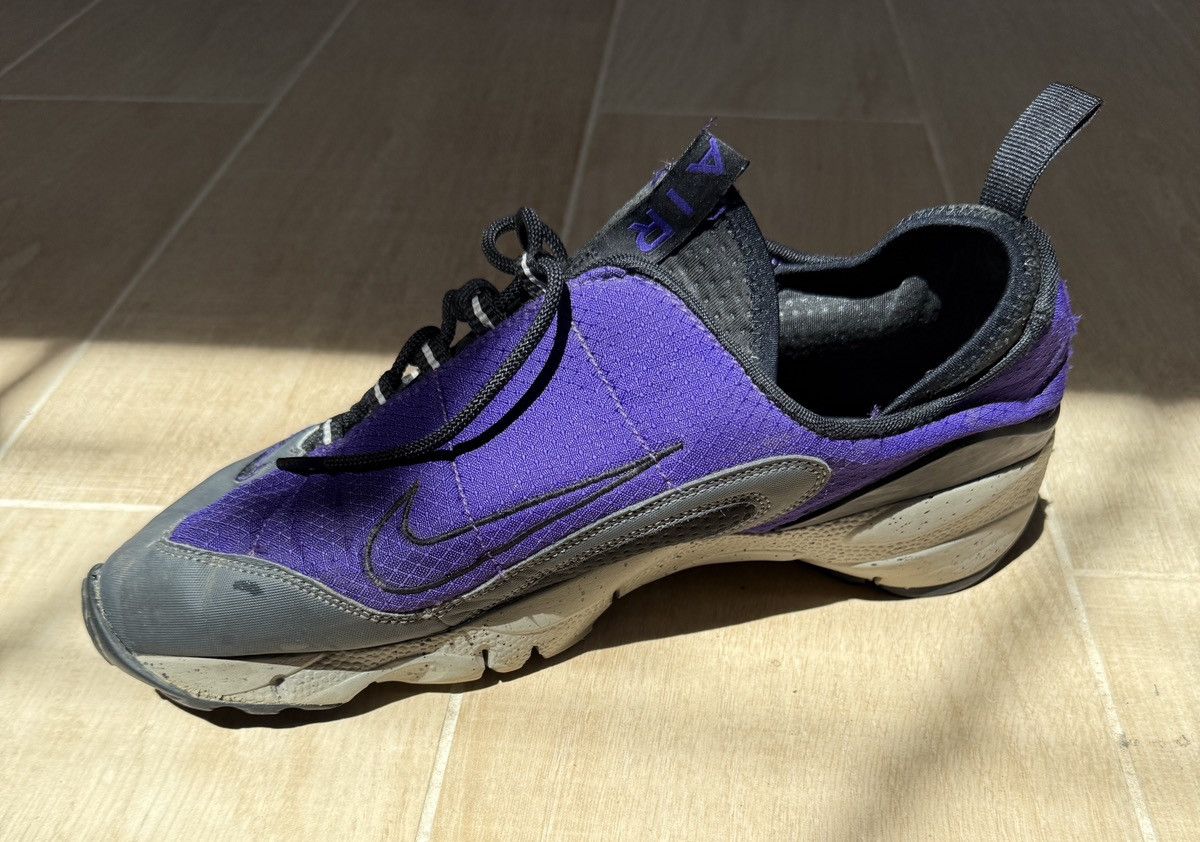 Nike Nike Air Footscape NM Purple 12 Size US 12 / EU 45 - 4 Thumbnail