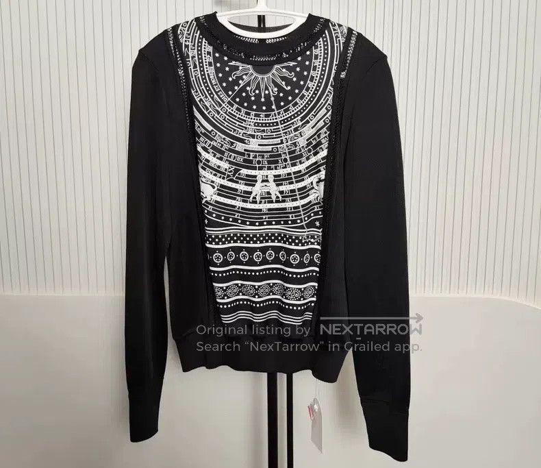 Hermes Cotton Jacket Black
