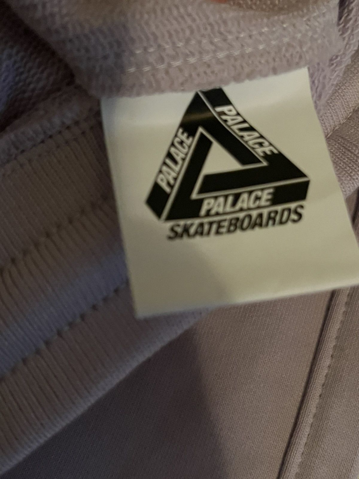 Palace Palace Basically A Jogger Light Pink Size US 30 / EU 46 - 7 Thumbnail