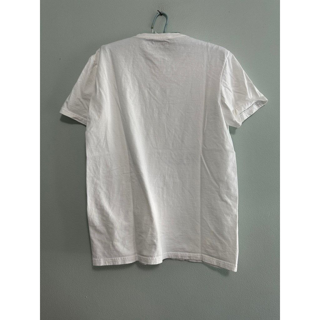 Nautica Nautica white graphic short sleeve tee size S Size US S / EU 44-46 / 1 - 3 Thumbnail
