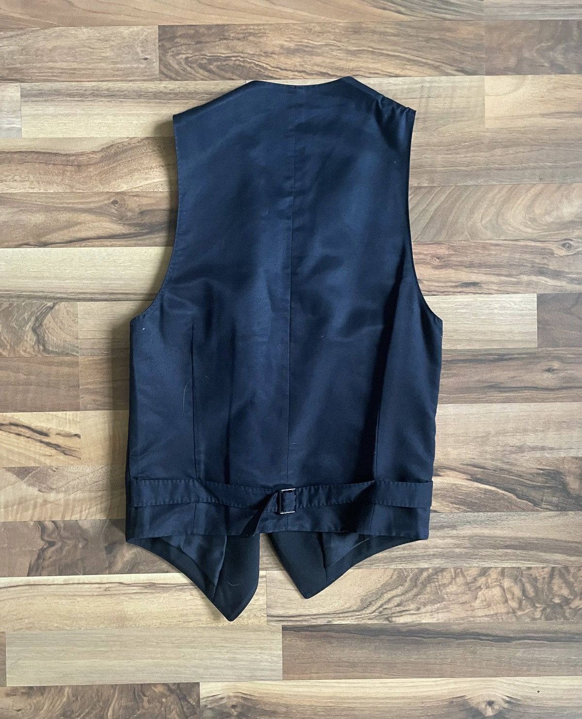 Saint Laurent Paris Saint Laurent Paris SS15 Vest by Hedi Slimane Size 44R - 3 Thumbnail