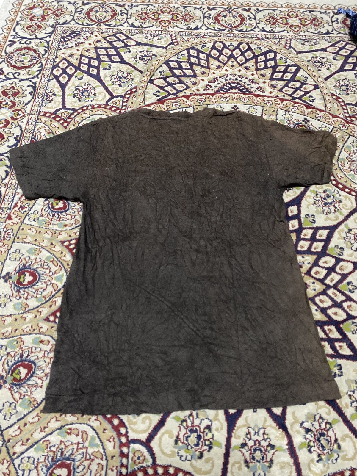 Japanese Brand × Warehouse Warehouse Matsuya T-shirt Sunfaded Size US S / EU 44-46 / 1 - 4 Thumbnail