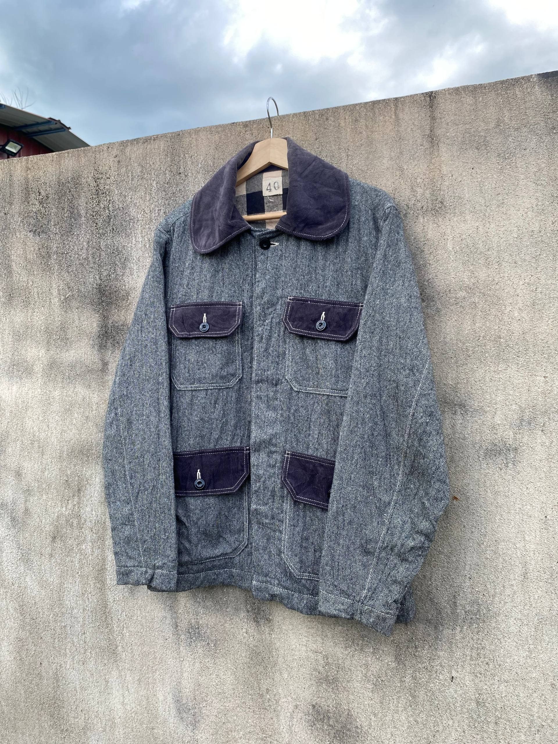 Kapital Japan Hunting Jacket Size US S / EU 44-46 / 1 - 2 Thumbnail
