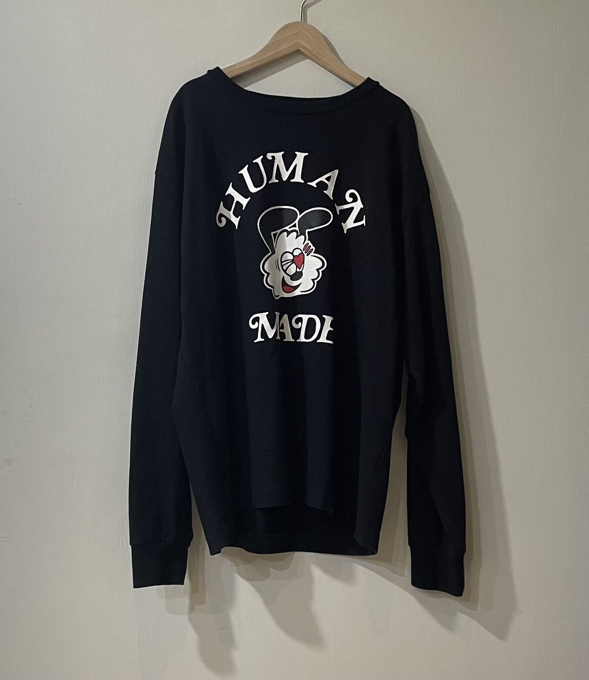 Girls Dont Cry × Human Made Human Made X Girls Don