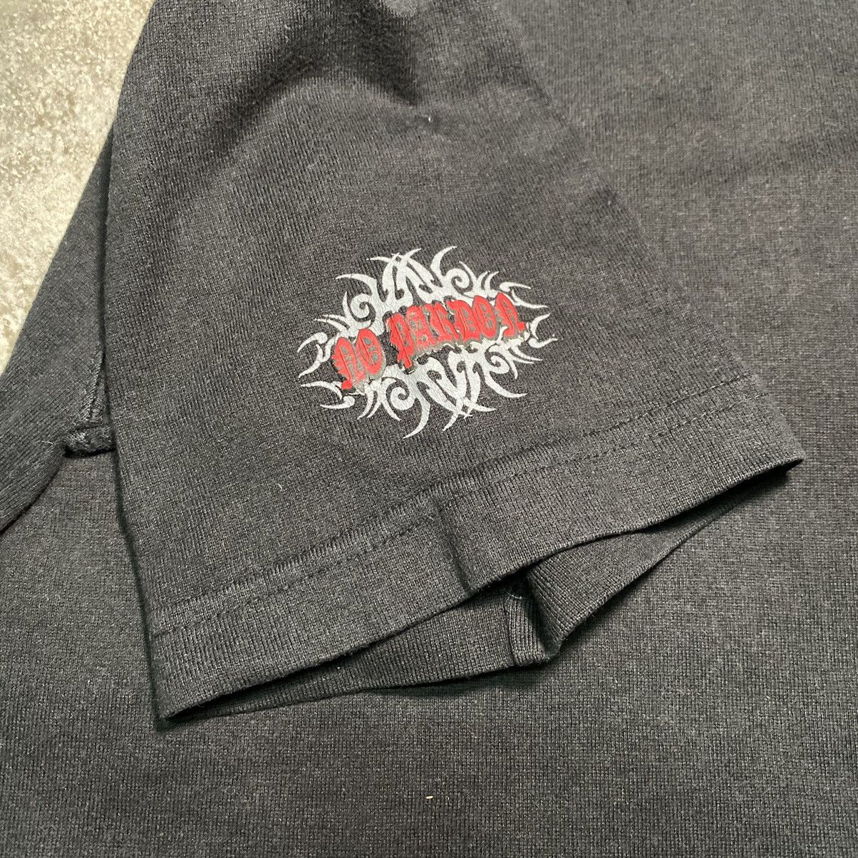 Japanese Brand No Pardon Backhit T Shirt Size US L / EU 52-54 / 3 - 9 Thumbnail