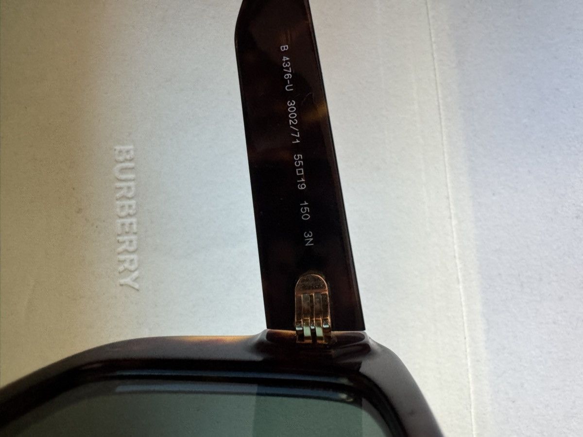 Burberry Burberry glasses Size ONE SIZE - 6 Thumbnail