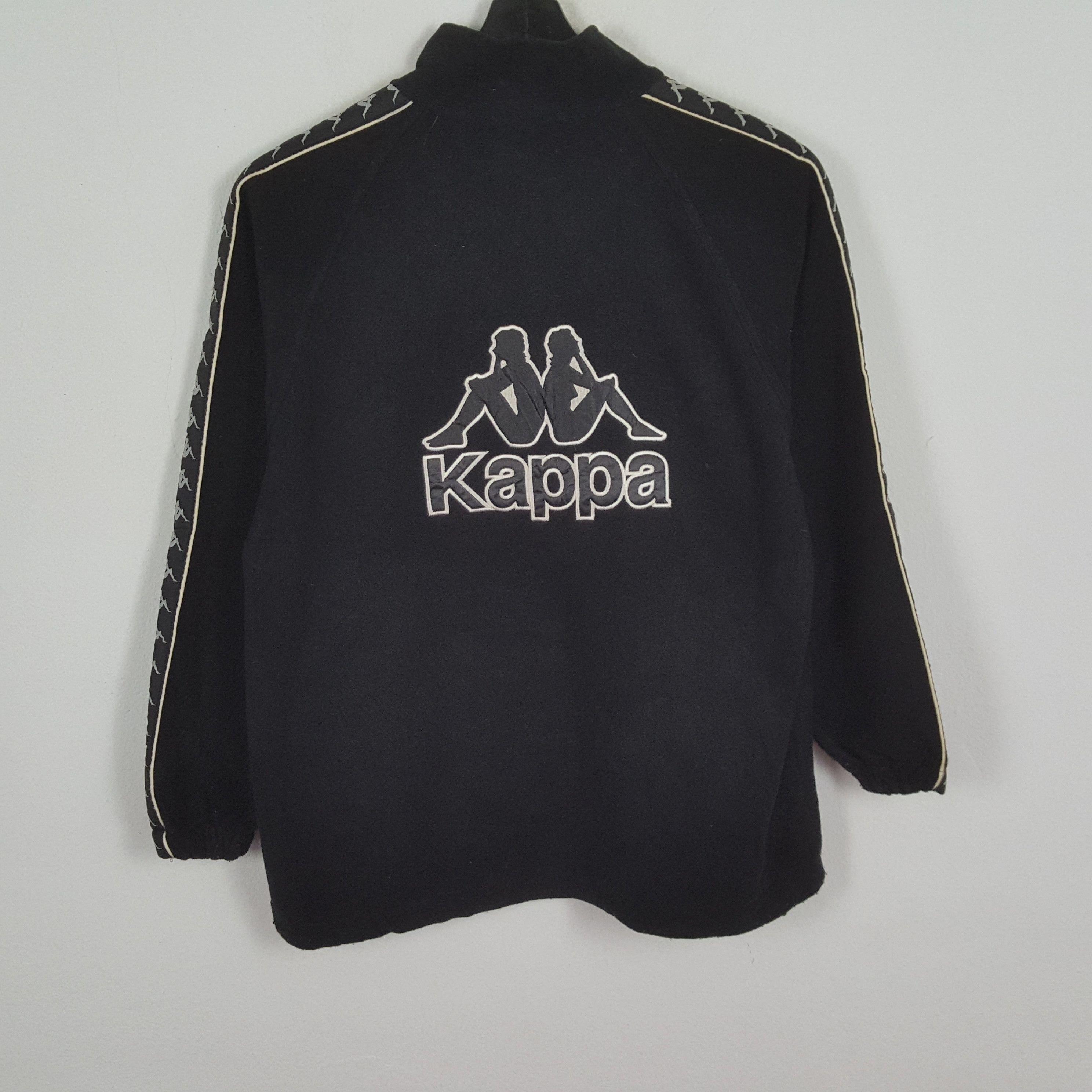 Kappa × Vintage KAPPA Sportswear Style Jacket Size US L / EU 52-54 / 3 - 1 Thumbnail