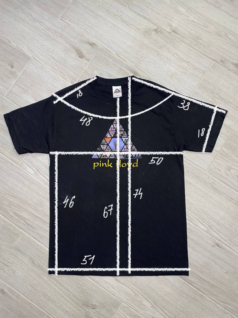 Band Tees Vintage Pink Floyd 2005 (1987) Ltd. Size US M / EU 48-50 / 2 - 2 Thumbnail
