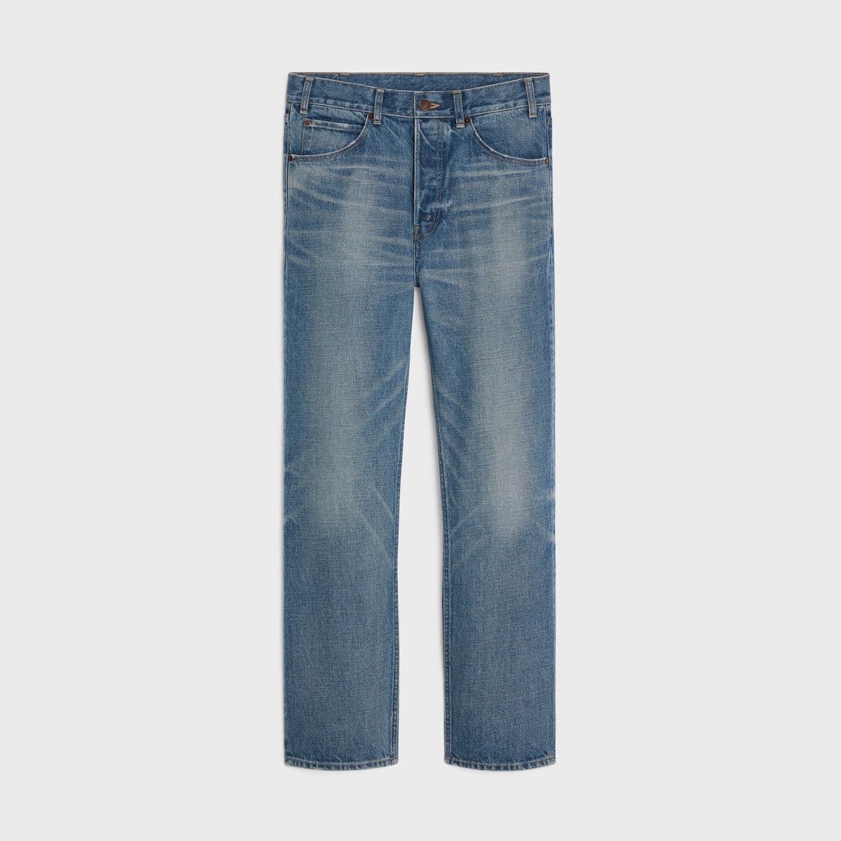Celine Union wash jeans Size US 28 / EU 44 - 1 Thumbnail