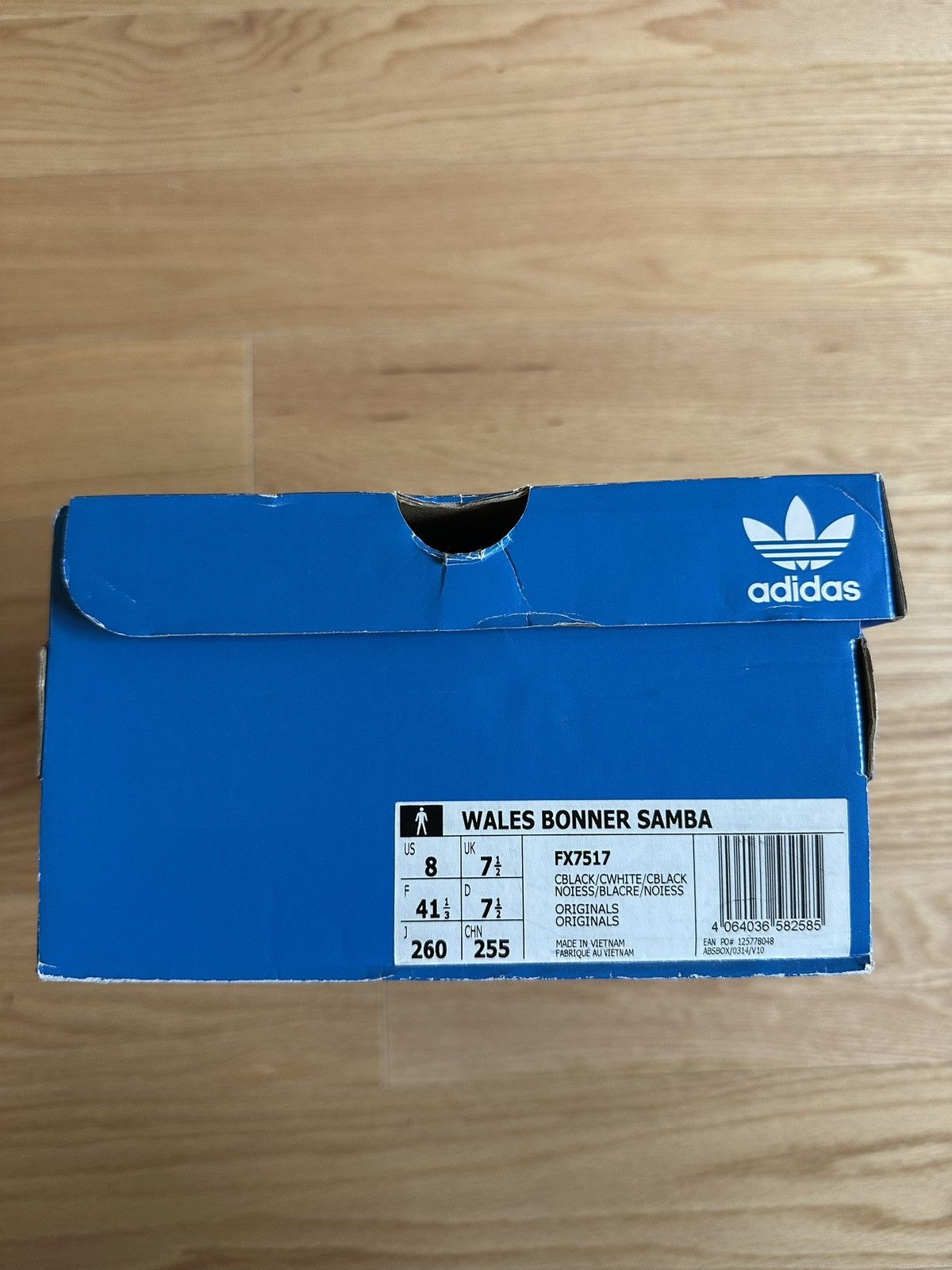 Adidas × Wales Bonner Adidas Wales Bonner Samba Size US 8 / EU 41 - 7 Thumbnail