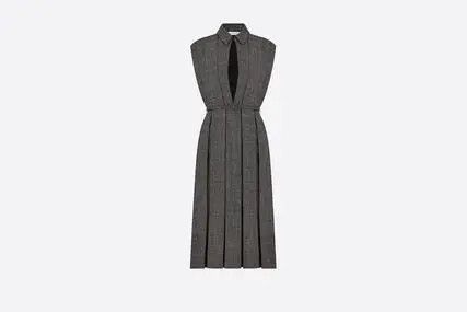 o1bcso1str0524 Dress in Grey