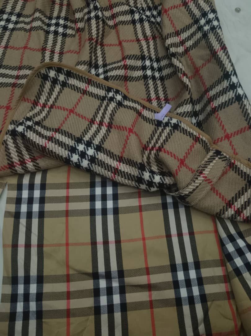 Burberry 💥DELETE 💥VINTAGE BURBERRY LONDON NOVACHECK PARKA JACKET Size US M / EU 48-50 / 2 - 17 Thumbnail