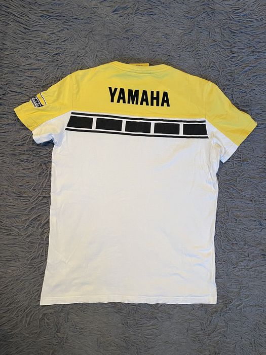 Tee shirt 2024 yamaha 60th