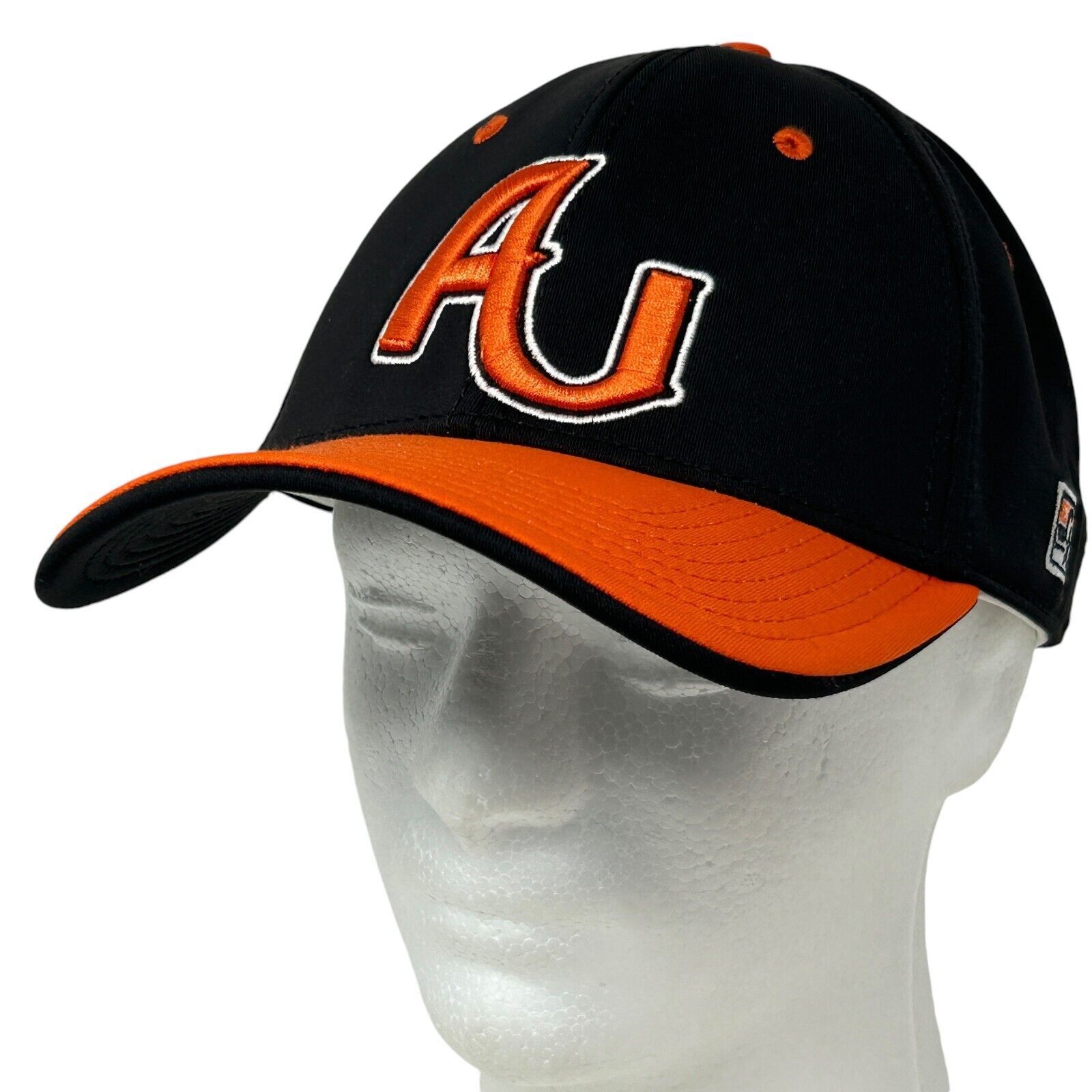 The Game Anderson University Ravens Hat Baseball Cap Fitted 7 3/8 Size ONE SIZE - 10 Thumbnail