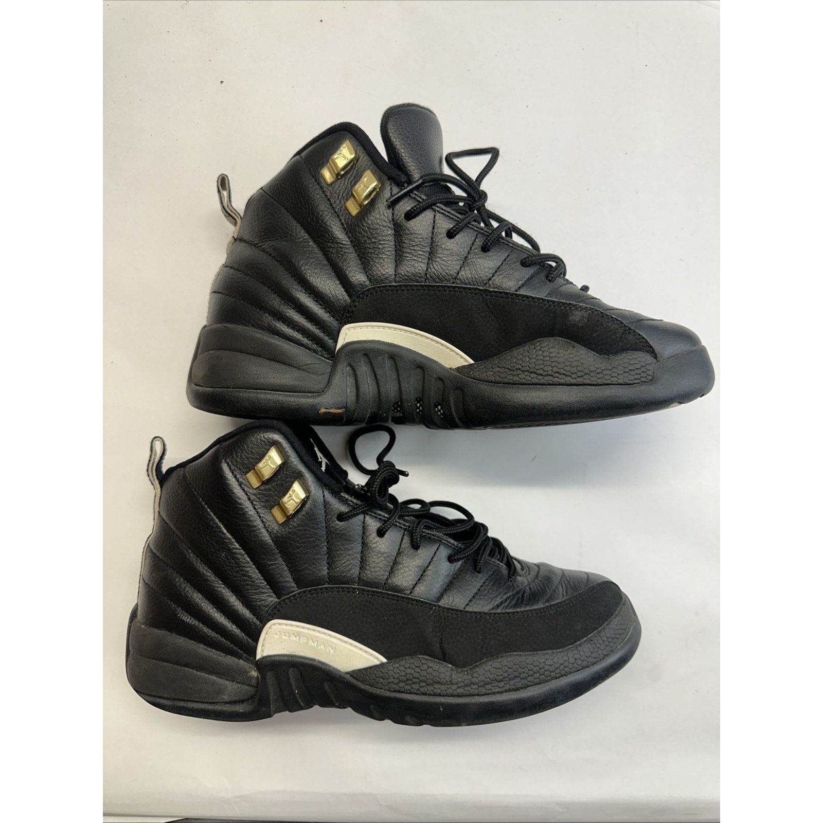 Nike Nike Air Jordan 12 153265-013 Sneakers Size 6.5Y no insoles Size US 6 / EU 39 - 9 Thumbnail