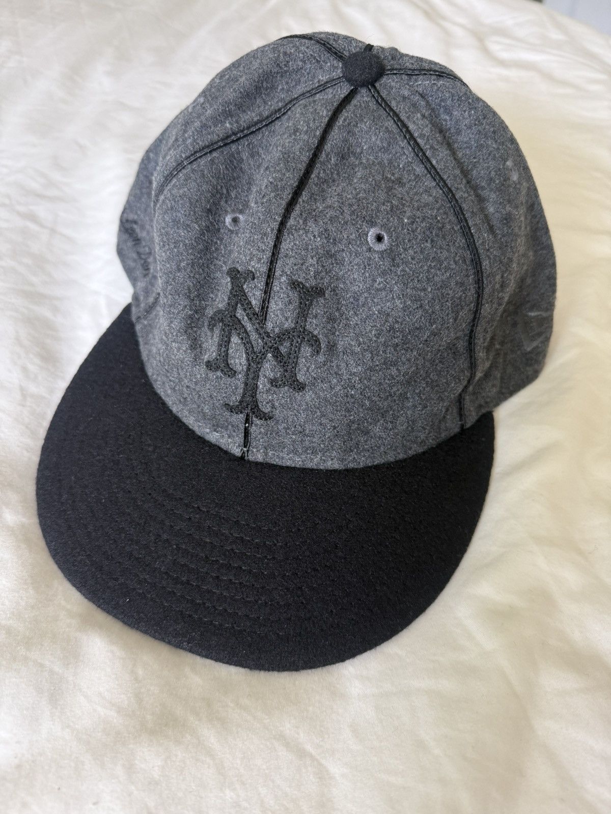 Aime Leon Dore New Era Wool Mets Hat | Grailed