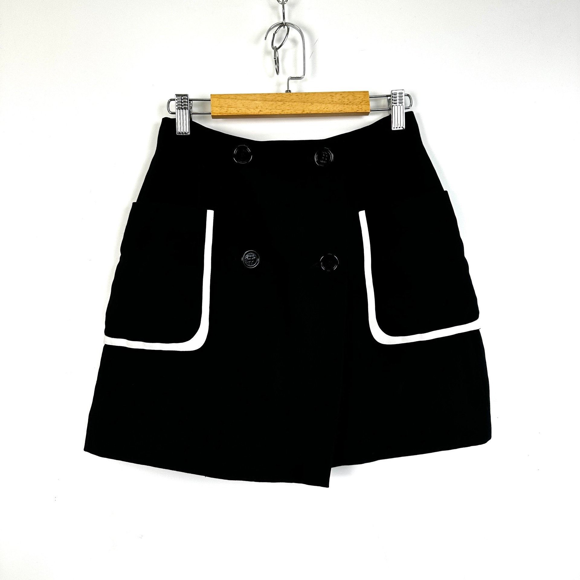 Fendi Fendi Double-Breasted Blazer Skirt Size 38" / US 16 / IT 52 - 1 Thumbnail