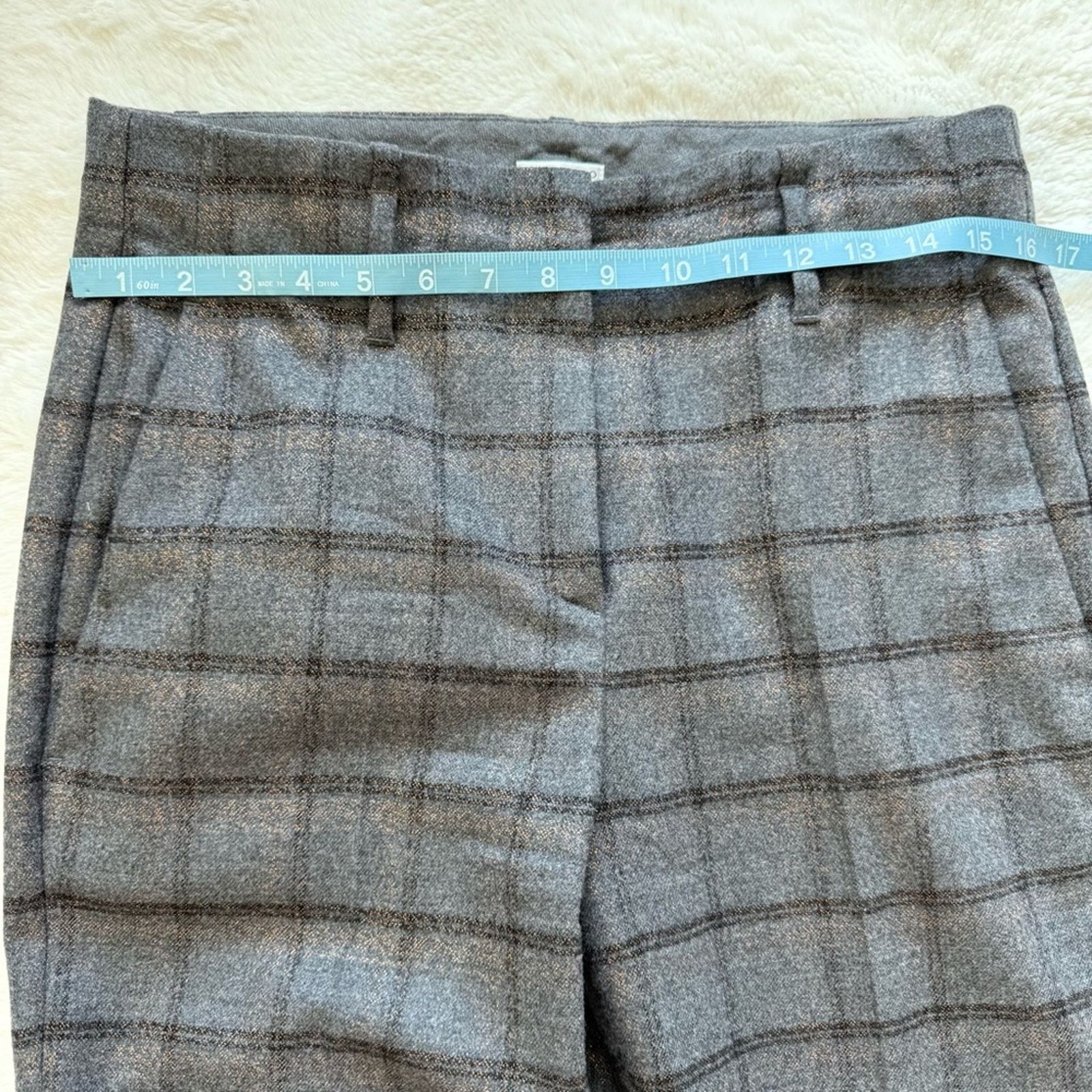 Brunello Cucinelli NEW!!! Brunello Cucinelli women dress pants size 6 US 1900$ Size 28" / US 6 / IT 42 - 7 Thumbnail