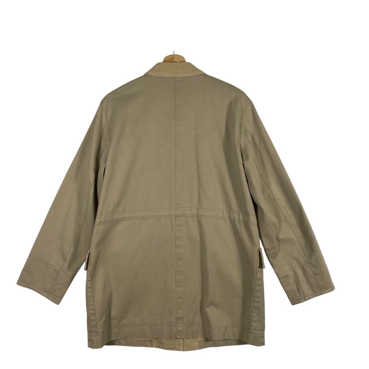 Mademoiselle Non Non Vintage Mademoiselle Non Non Workers Jacket M Size Size US M / EU 48-50 / 2 - 10 Thumbnail